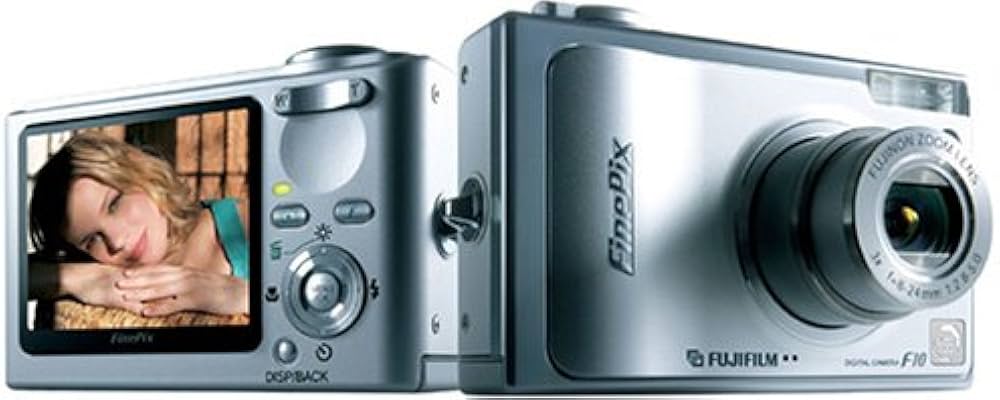 Amazon | FUJIFILM デジタルカメラ FinePix(ファインピックス) F10 FX