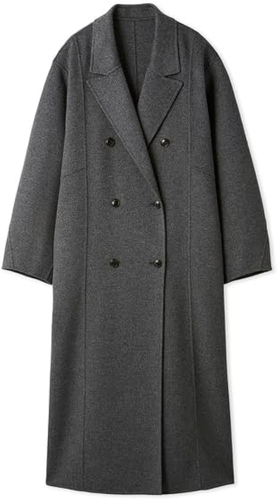 Amazon.co.jp: [フレイ アイディー] ウールリバーダブルブレスト