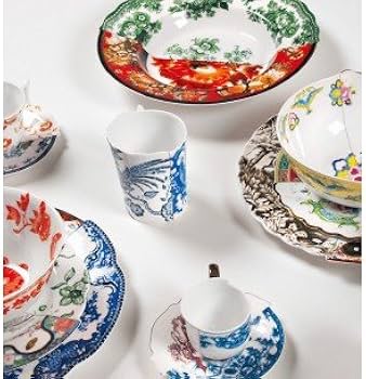 Amazon.co.jp: SELETTI (セレッティ) Hybridプレート20cmVALDRADA