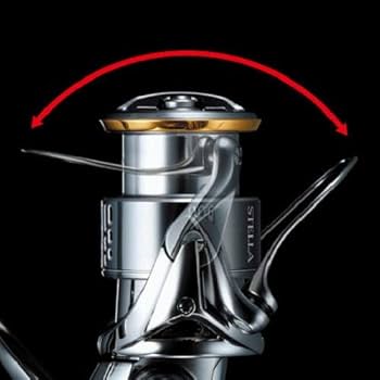 Amazon | シマノ(SHIMANO) スピニングリール 18 ステラ C5000HG サーフ