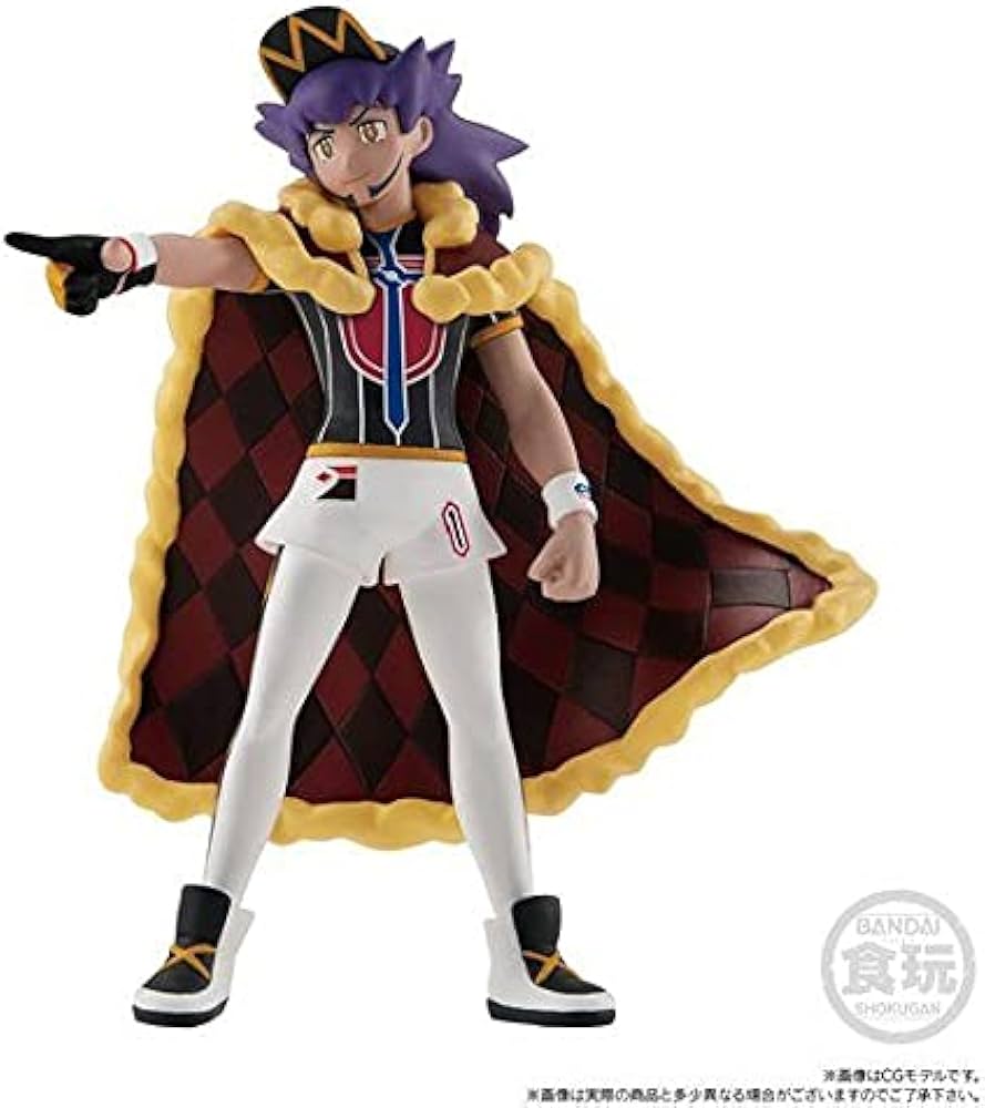 ポケモンスケールワールド ガラル地方 ダンデ&ドラパルト ポケモン