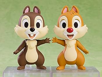 Amazon | ねんどろいど ディズニー チップ&デール ノンスケール