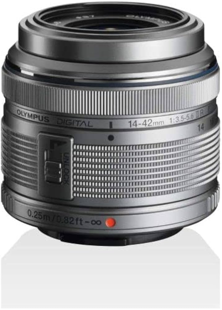 Amazon.co.jp: Olympus M.ZUIKO DIGITAL 14-42mm 1:3.5-5.6 II R SLR