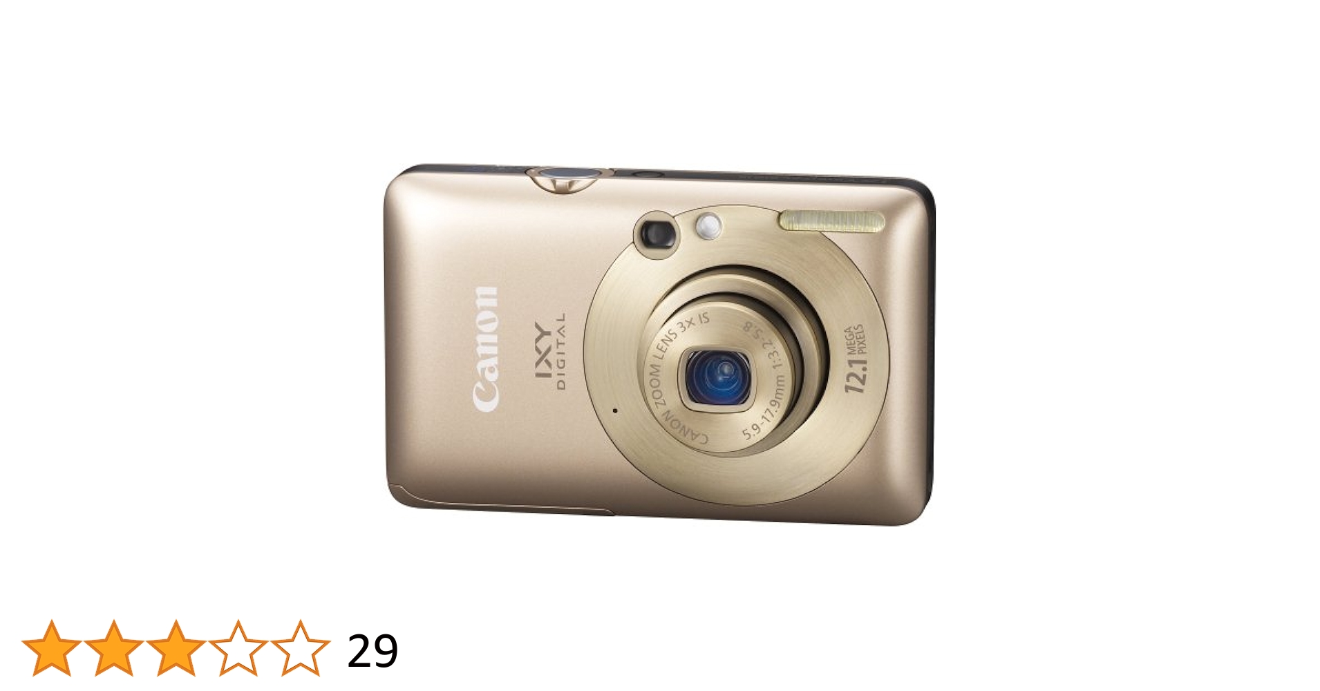 Canon IXY DIGITAL 930 IS デジタルカメラ GOLD 【公式通販】