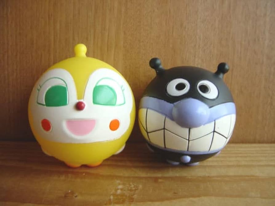 Amazon.co.jp: Fdk07JXそれいけ誕生日 プレゼント アンパンマンボール4