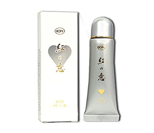 Amazon | イオン化粧品 紅の意 カラークリーム クリアベース 22g | 紅
