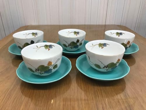 茶器 茶托 5客セット」の人気商品一覧 | 安い商品を通販サイトから探す