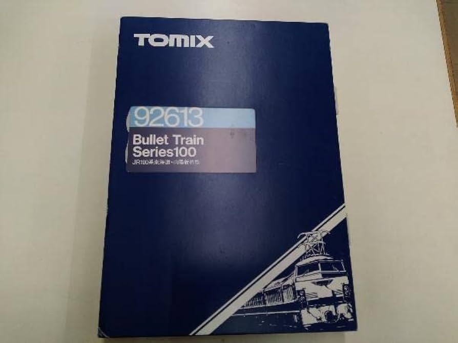 Amazon | Nゲージ TOMIX 92613 JR 100系 東海道・山陽新幹線 7両セット