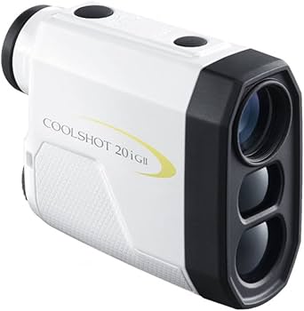 Amazon.co.jp: Nikon ゴルフ用レーザー距離計 COOLSHOT 20iGII