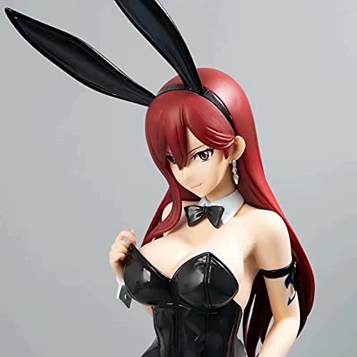 FAIRY TAIL エルザ・スカーレット バニーVer. 1/4 フィギュア Amazon