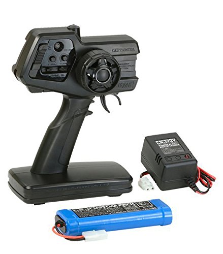 Amazon.co.jp: タミヤ 1/10 XBシリーズ No.46 グラスホッパー プロポ