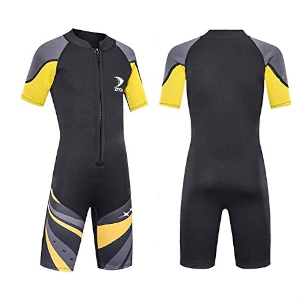 サーフィン・ボディボード RASH WETSUITS 140cm 3mm for Kids