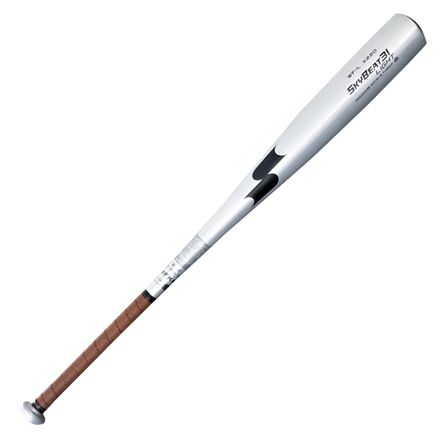 Amazon | (エスエスケイ) SSK 中学硬式用金属バット スカイビート31