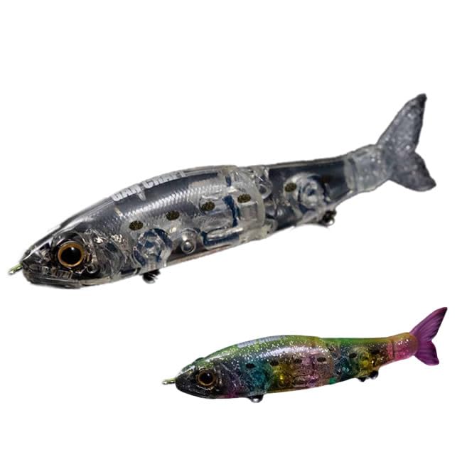 Amazon | ガンクラフト ジョインテッドクロー 70 魚矢別注カラー