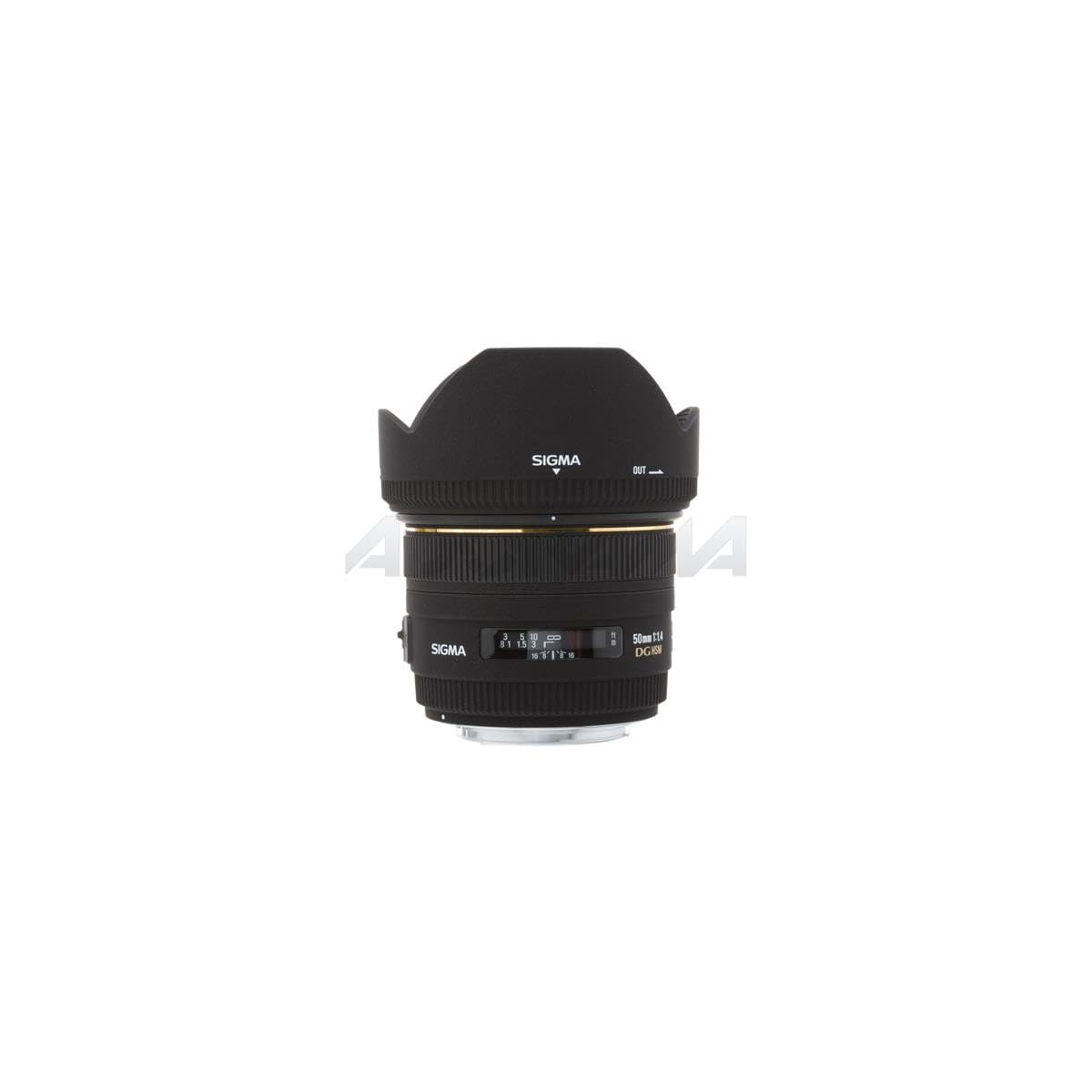 Amazon.co.jp: シグマ(Sigma) SIGMA 単焦点標準レンズ 50mm F1.4 EX DG