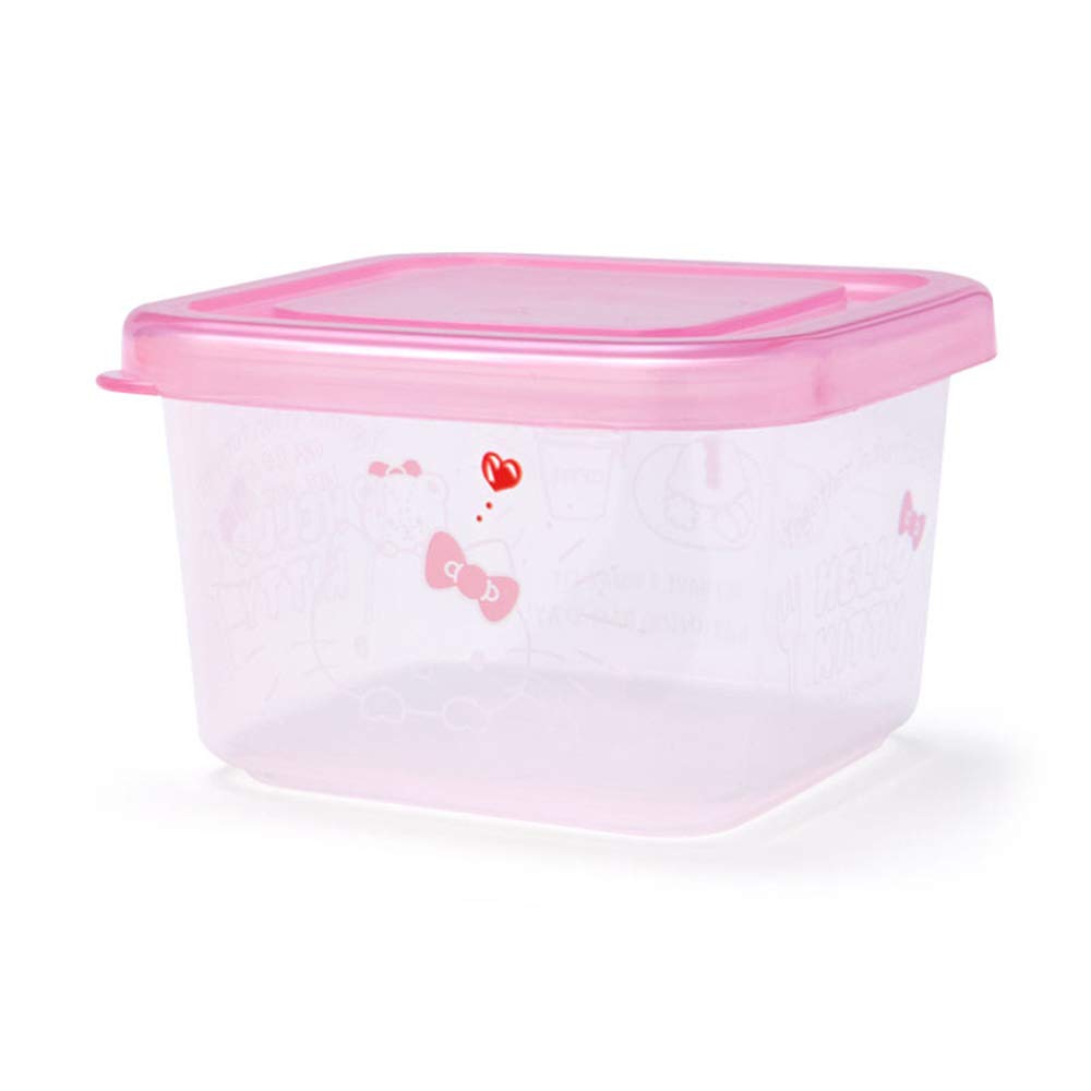 Amazon.co.jp: サンリオ(SANRIO)ハローキティ ミニフードコンテナ(保存