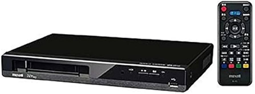 Amazon.co.jp: Maxell IV Player VDR-P300 : Electronics