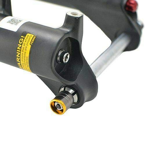 Amazon | SR SUNTOUR AION35 EVO RLR-PCS Fork 27.5 Boost 1.5Tapered