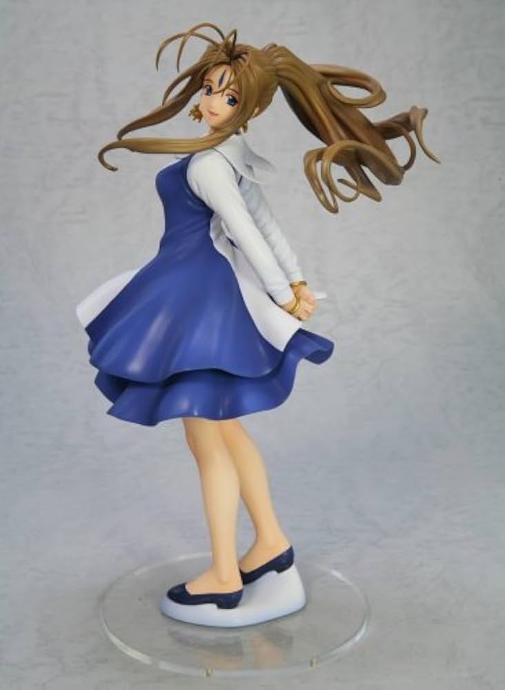 Amazon.co.jp: コトブキヤ ああっ女神さまっ ベルダンディ 私服Ver. 1