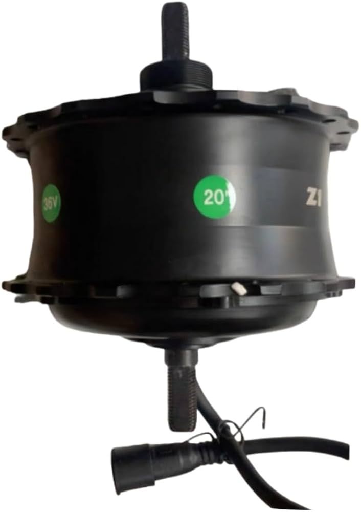 Amazon.com: NULKOMMA KSBSF-H145-2-01 Ebike Motor Suitable for