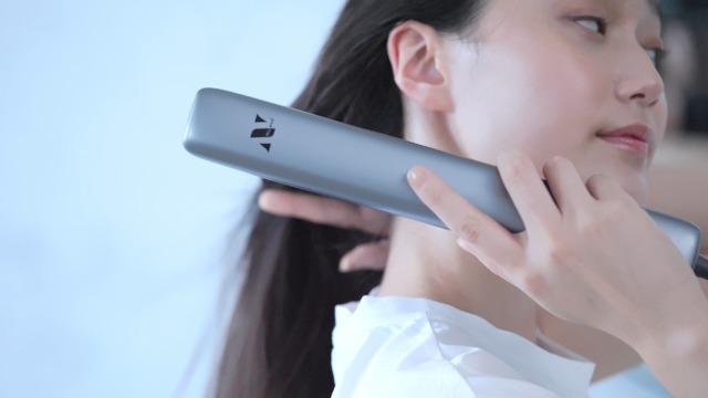 Amazon | Noend エアーブロースティックドライヤー 専用ヘアブラシ