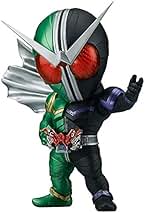 Amazon.co.jp: 仮面ライダーダブル - キャラクター: おもちゃ