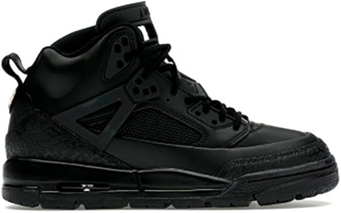 Amazon.com | Jordan Spizike Big Kids' Shoes (FD4653-001, Black