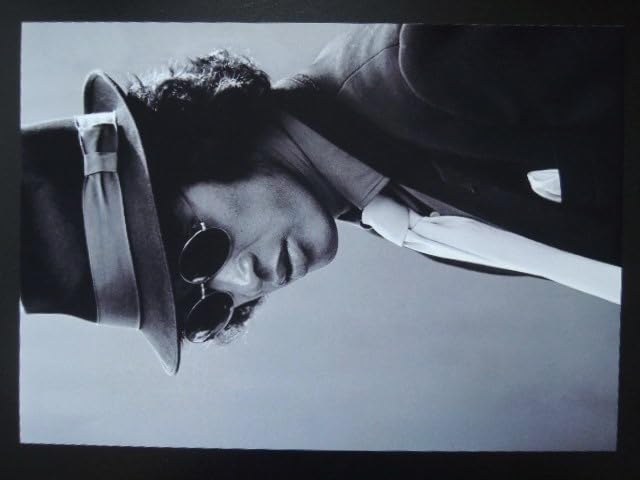 松田優作INTERIORポスター（非売品）