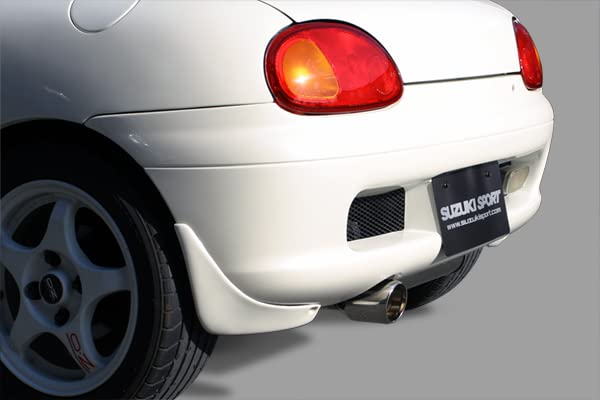 Amazon | モンスタースポーツ マフラー【TYPE Sp-Xストリートマフラー