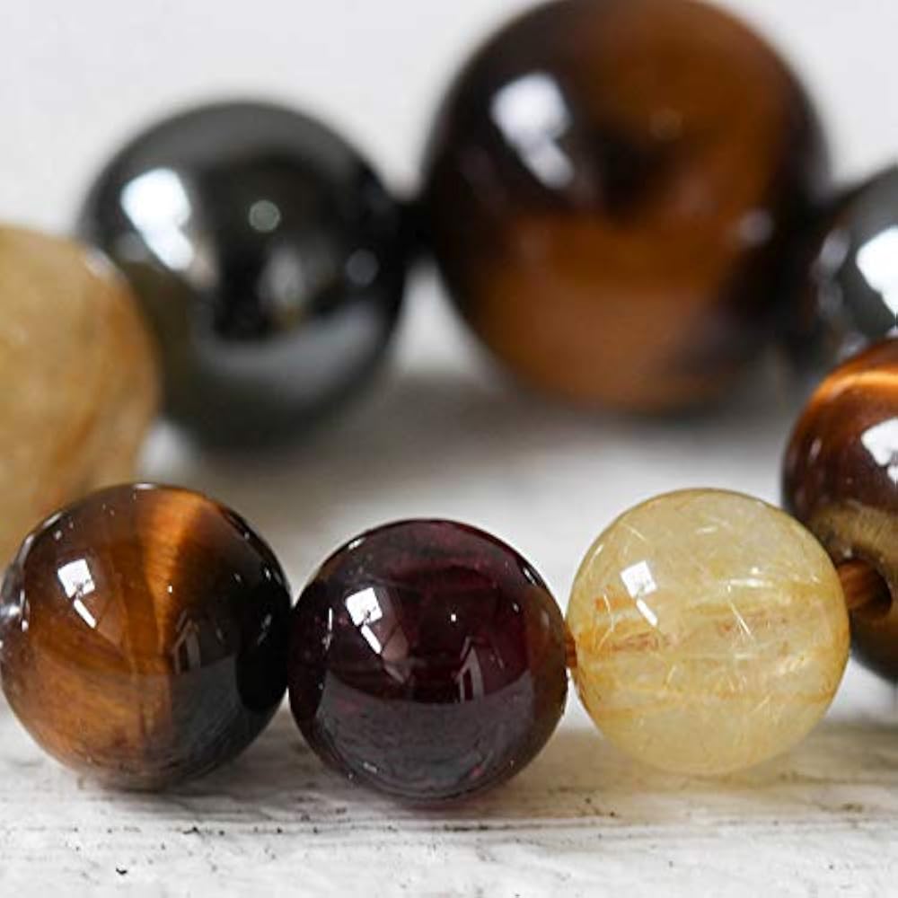 Amazon.co.jp: [パワーストーンゆめ工房] パワーストーン ストラップ