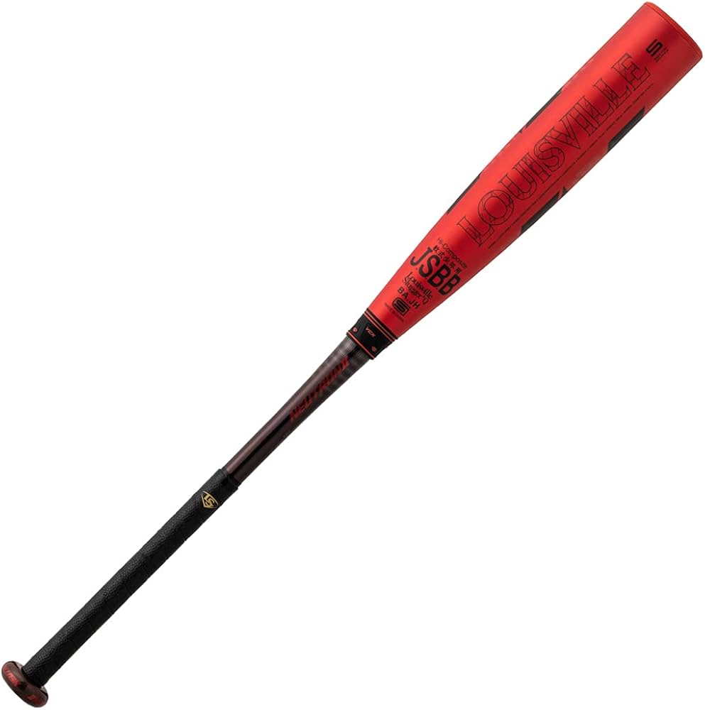 Amazon | ルイスビルスラッガー(Louisville Slugger) 野球バット 少年