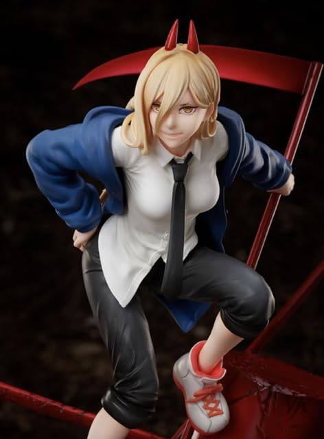 Amazon | チェンソーマン パワー 1/7スケール フィギュア F:NEX