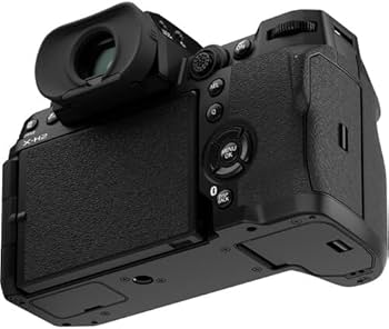 Amazon.com : Fujifilm X-H2 Mirrorless Camera with XF16-80mm Lens