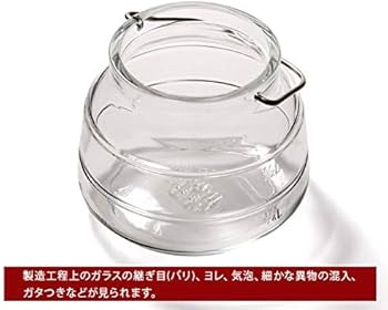 Amazon｜ホルムガード(Holmegaard) スカーラ ストレージジャー 500ml