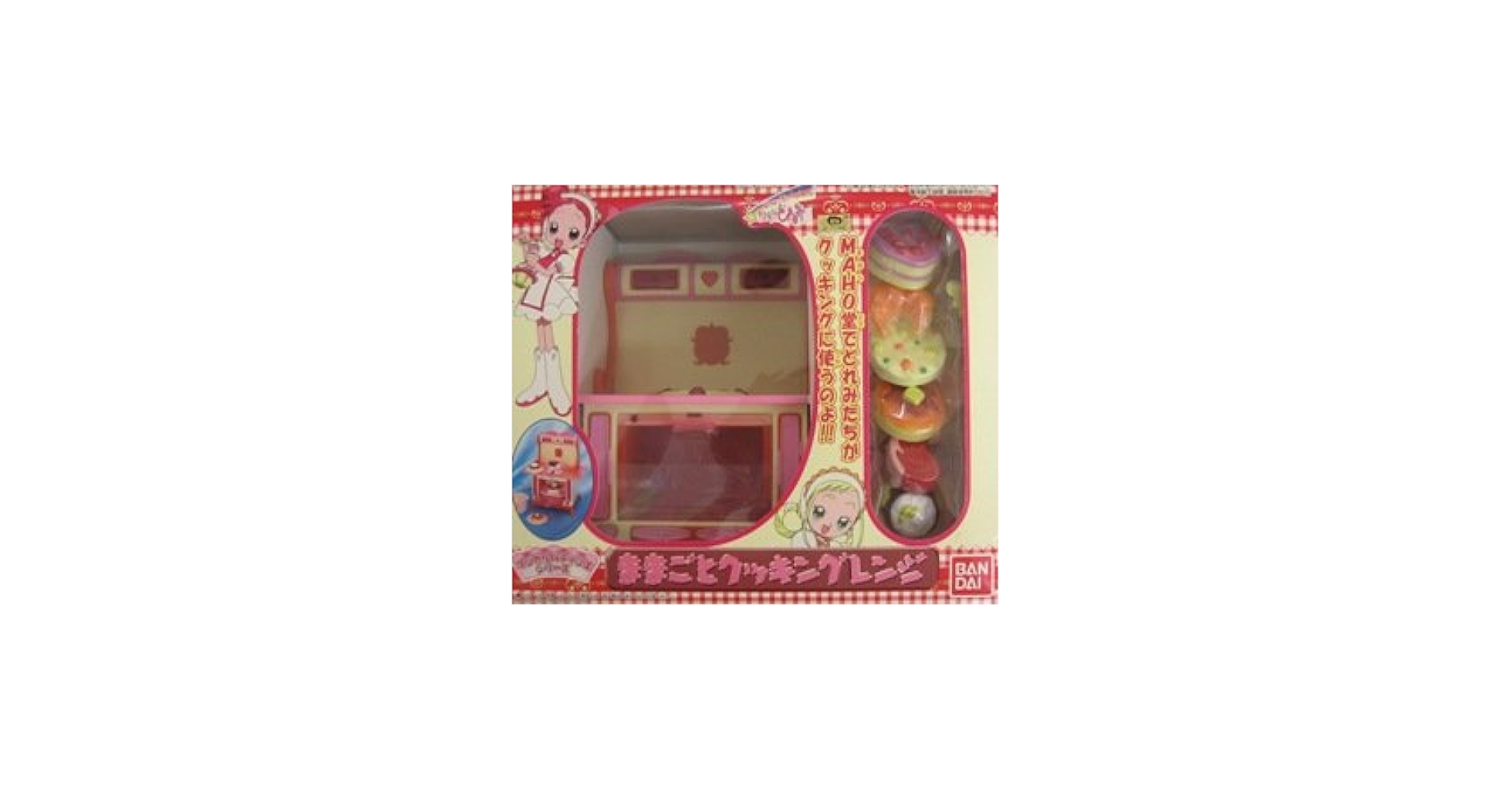 Amazon | も～っと！おジャ魔女どれみ マジカルパティシエシリーズ