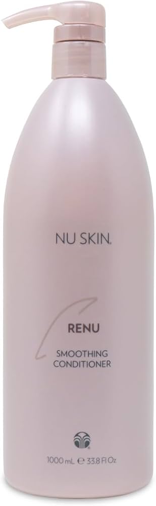 Amazon.com : Nu Skin Renu Smoothing Conditioner |33.8 fl oz