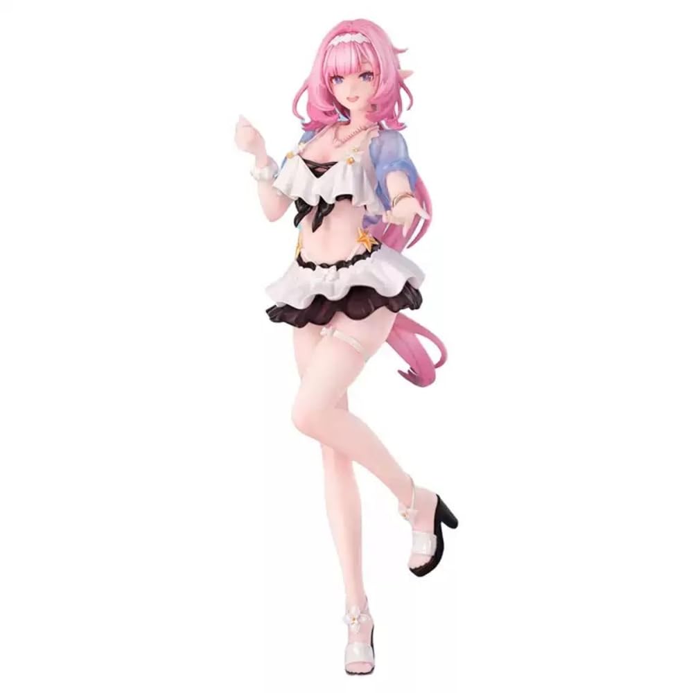 Amazon.co.jp: Gift+シリーズ 崩壊3rd『エリシア 夏の妖精さんVer.』1