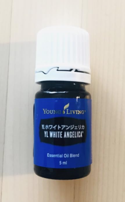 Amazon.co.jp: YLホワイトアンジェリカ 5ml ヤングリビング Young