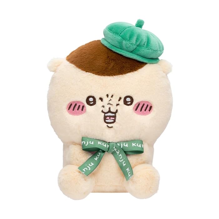 Amazon.co.jp: ちいかわ 東京みやげ お座りぬいぐるみ (くりまんじゅう