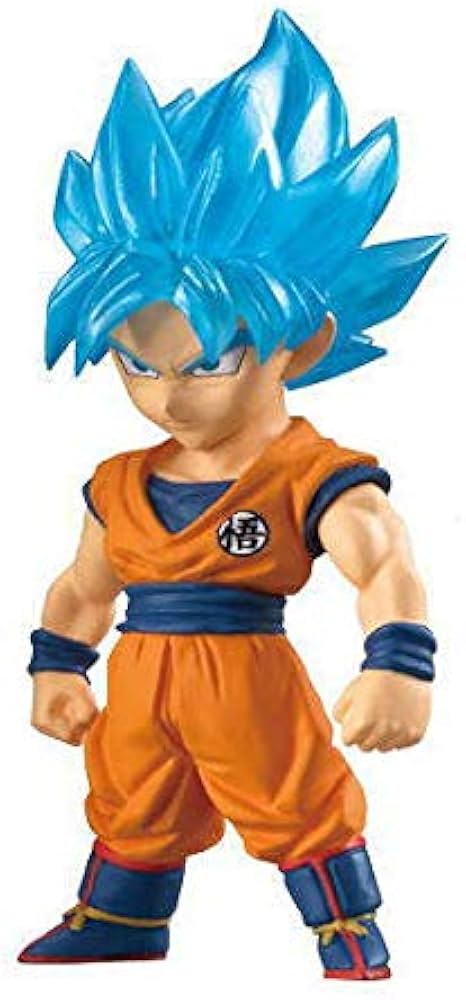 Amazon.co.jp: ドラゴンボールアドバージSP2 [3.孫悟空(超サイヤ人