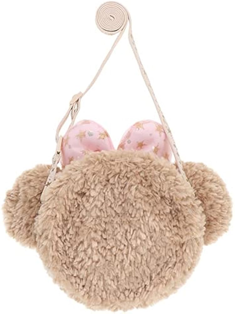 Amazon.co.jp: シェリーメイ ショルダーバッグ ダッフィー＆フレンズの