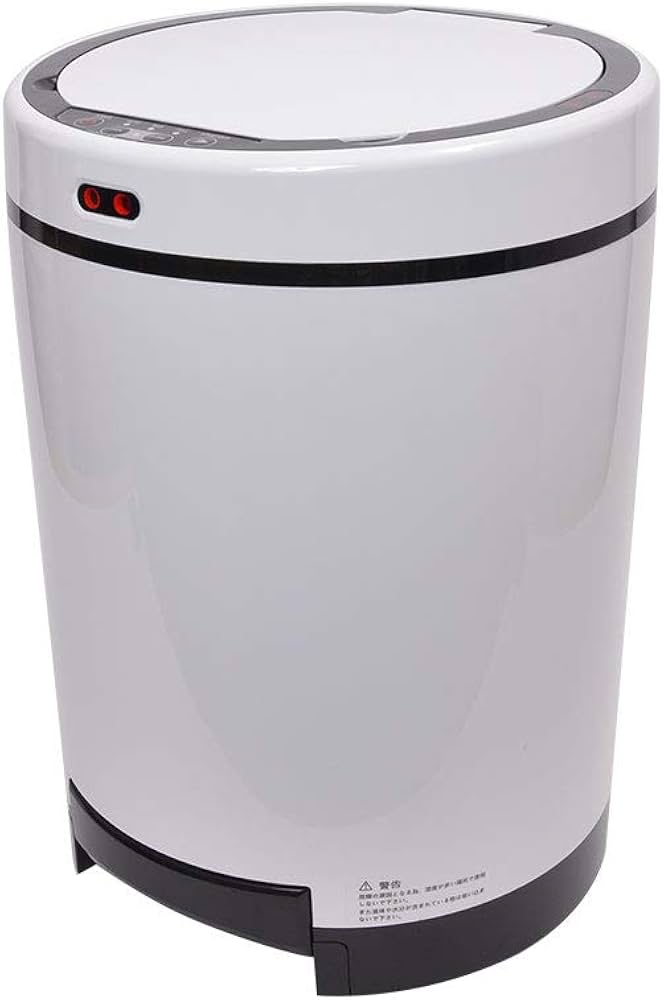 Amazon.co.jp : THANKO ゴミを自動吸引する掃除機ゴミ箱「クリーナー