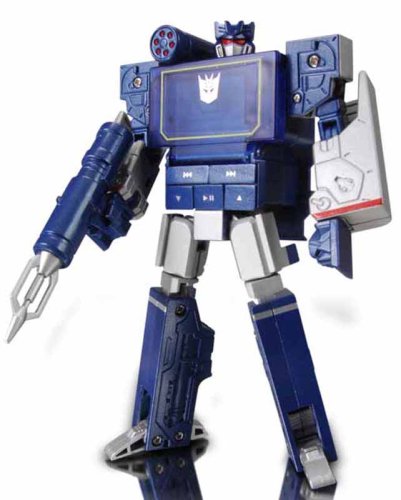 Amazon.co.jp: TRANSFORMERS MUSIC LABEL SOUBDWAVE Playing audio