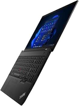 Windowsノート本体 Lenovo ThinkPad L15 Core i5 1235U ThinkPad L15