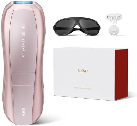 Ulike ユーライク 脱毛器