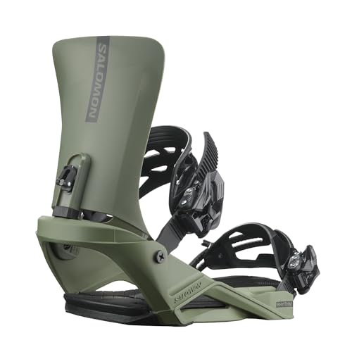 SALOMON PULUS 149 × SALOMON RHYTHM L に交換 SALOMON PULUS 149