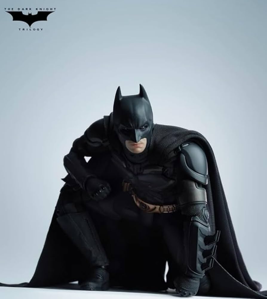 Amazon.co.jp: 「AC」INART 1/12 バットマン ダークナイト ライジング
