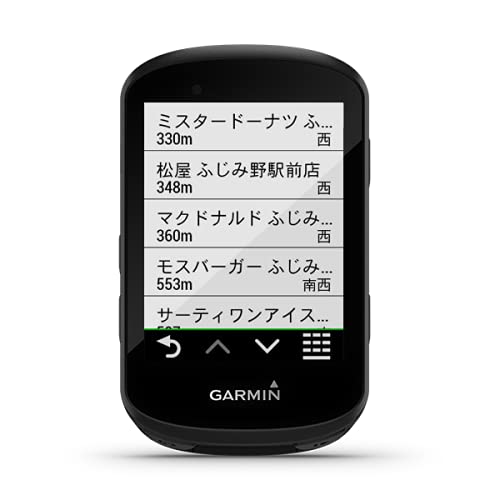 Amazon.co.jp: Garmin Edge 830 Bundle Black [Japanese Official