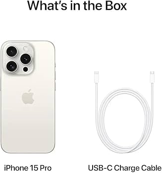 Amazon.com: Apple iPhone (Renewed Premium) 15 Pro, US Version