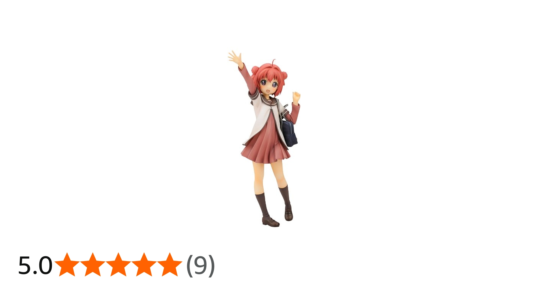 Amazon.co.jp: ゆるゆり♪♪ 赤座あかり (1/8スケール PVC塗装済完成品